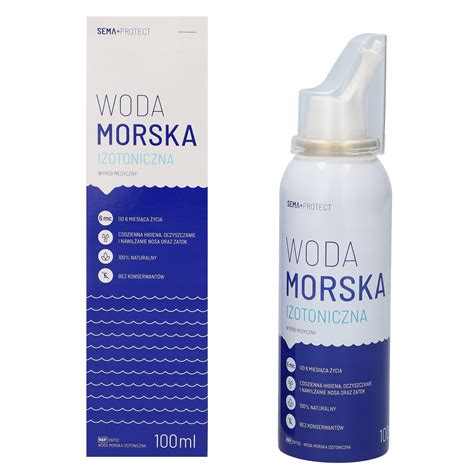 woda morska kruidvat